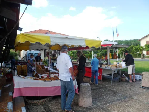 Photo de Marché traditionnel