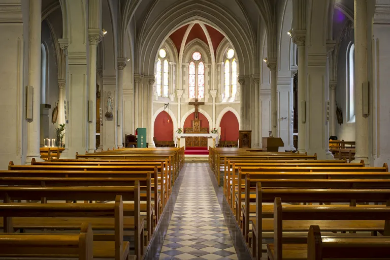 Photo de Visite de l’église Notre Dame de Lit