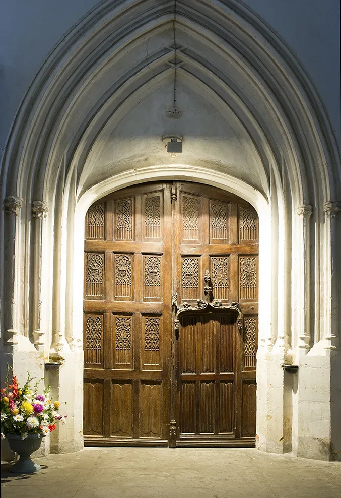 Photo de Visite de l’église Notre Dame de Lit