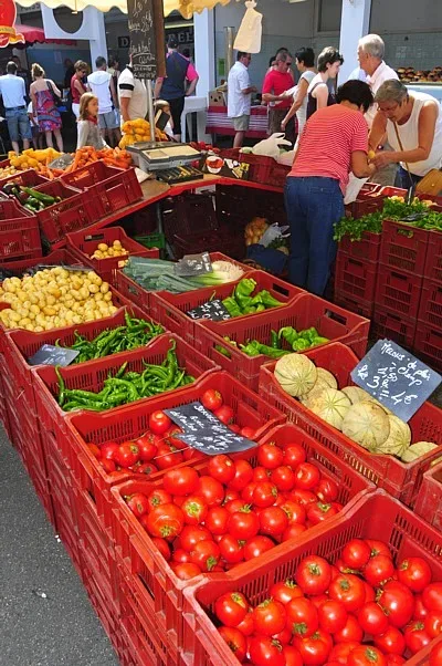 Photo de Marché traditionnel et alimentaire