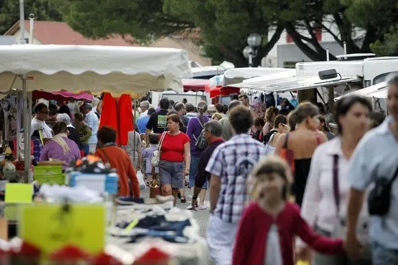 Photo de Marché