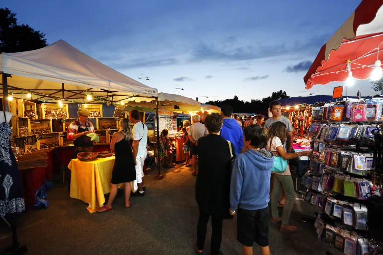 Photo de Les marchés de Bisca Grands Lacs