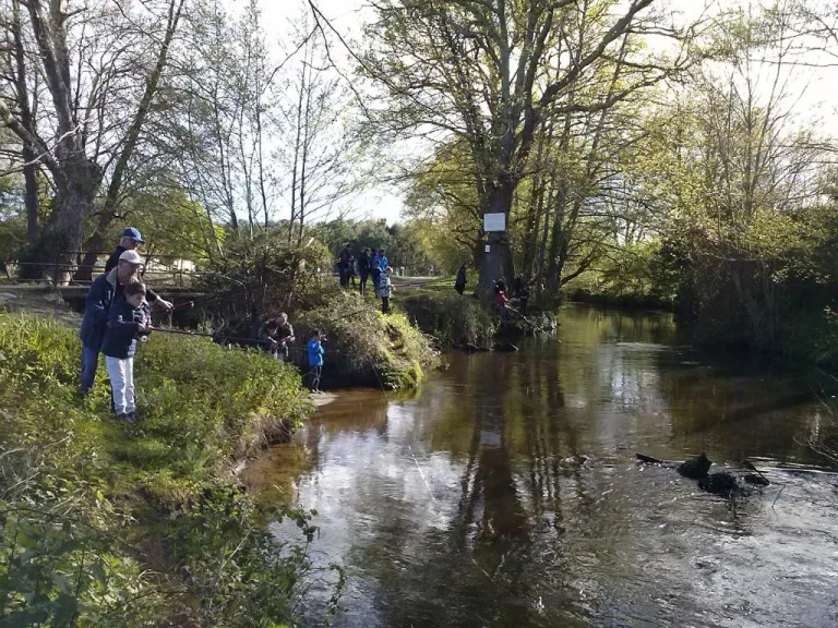 Photo de Concours de Pêche