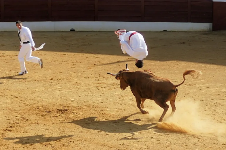 Photo de Course landaise