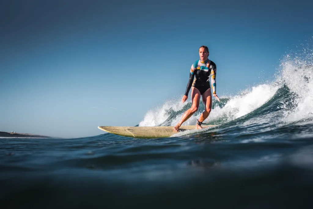 Les écoles de surf dans les Landes : Cours & Stages