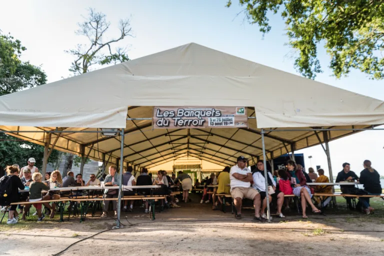 Photo de Banquet du terroir et soirée jeux