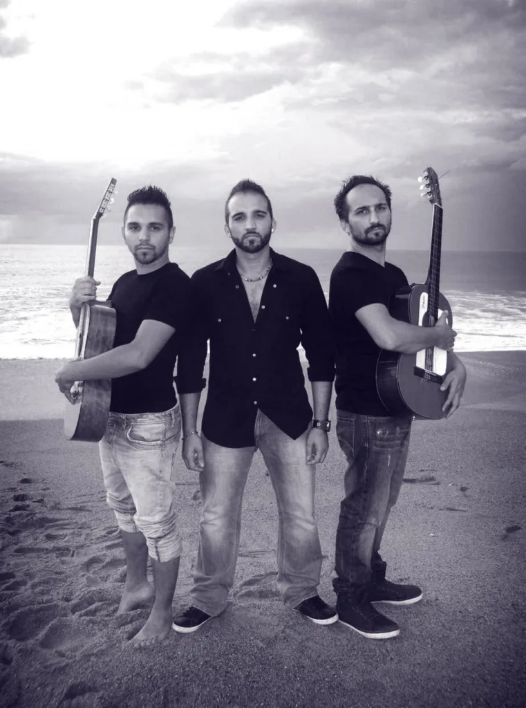 Photo de Concert / Los Hernandez