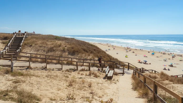 Photo de Plage du Cap de l’Homy