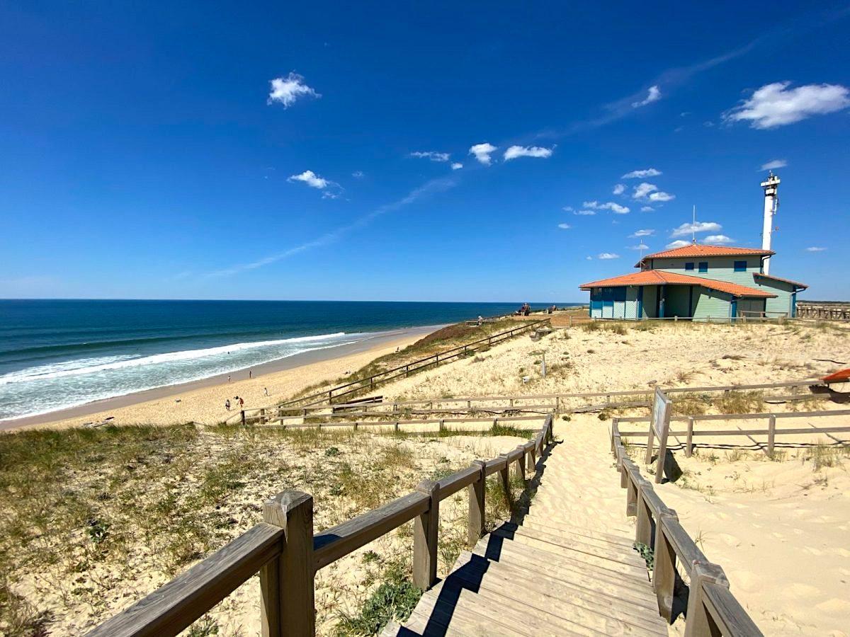 Lit et Mixe beaches: weather, webcam, information, surf report