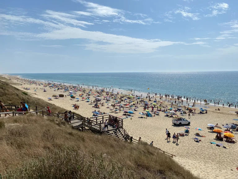 Photo de Plage du Cap de l’Homy