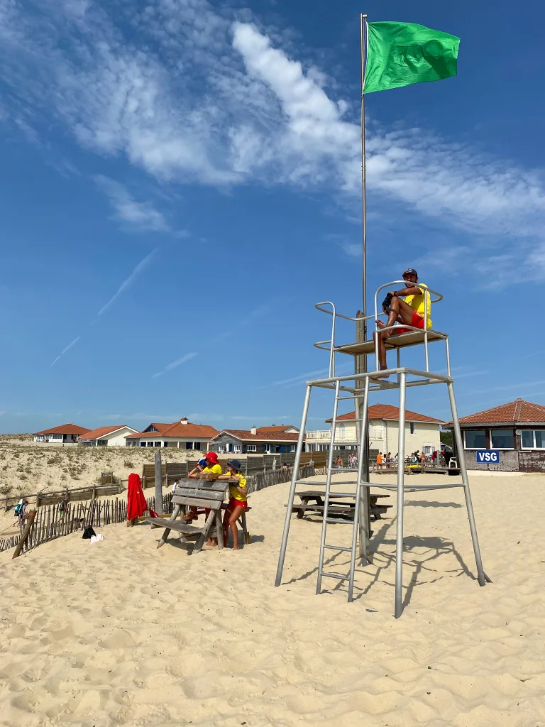 Photo de Plage de Saint-Girons