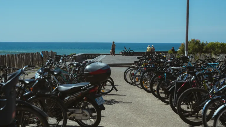 Photo de Plage de Contis