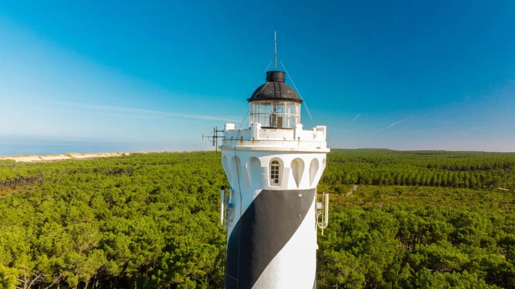 Le Phare de Contis