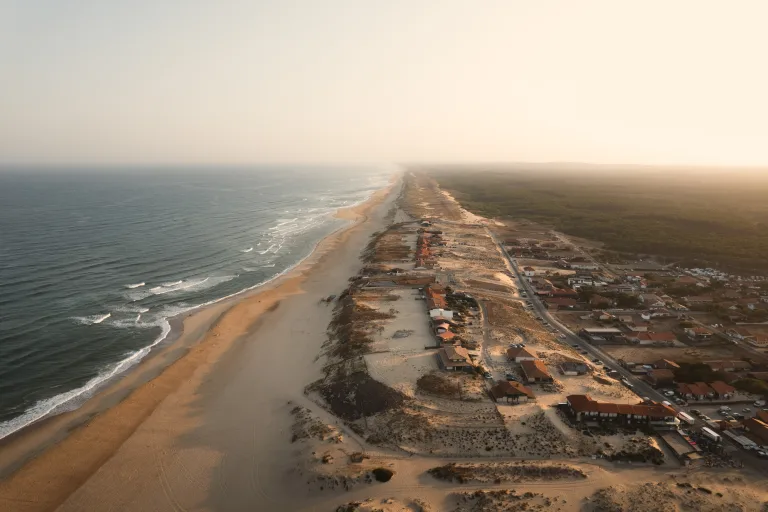 Photo de Plage de Contis