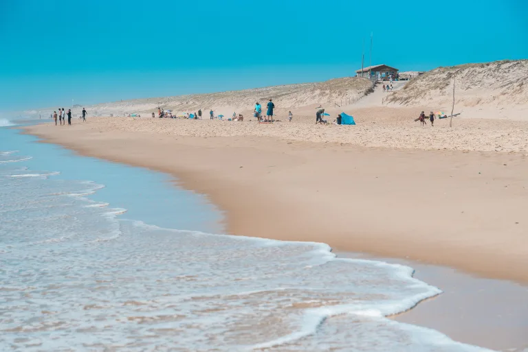 Photo de Plage de la Lette Blanche