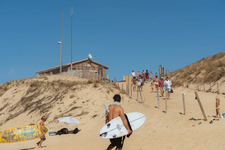 Photo de Plage de la Lette Blanche