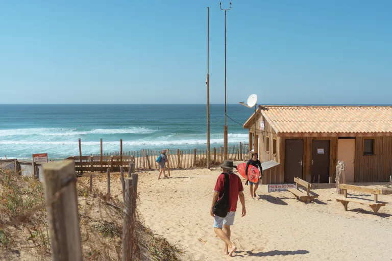 Photo de Plage de la Lette Blanche