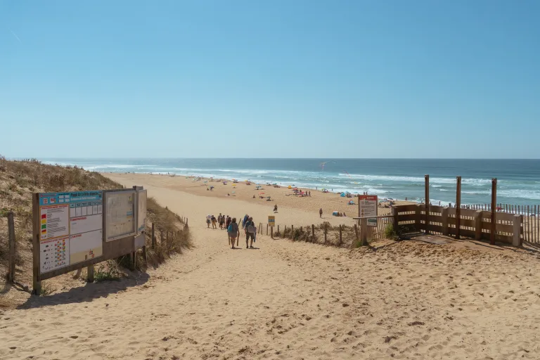 Photo de Plage de la Lette Blanche