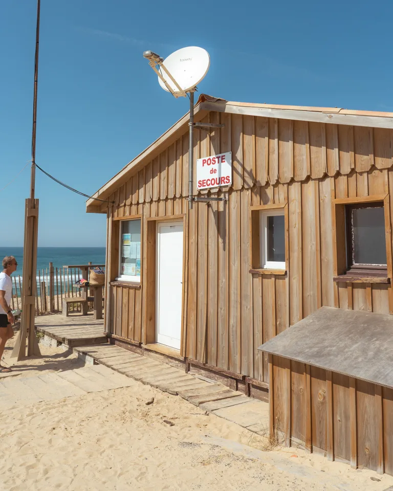 Photo de Plage de la Lette Blanche