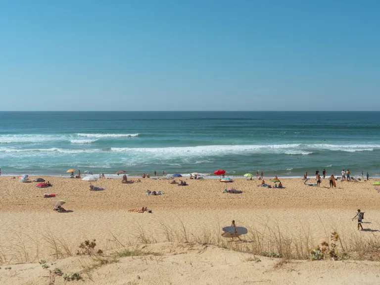 Photo de Plage de la Lette Blanche