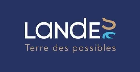 Logo Landes Terre des possibles