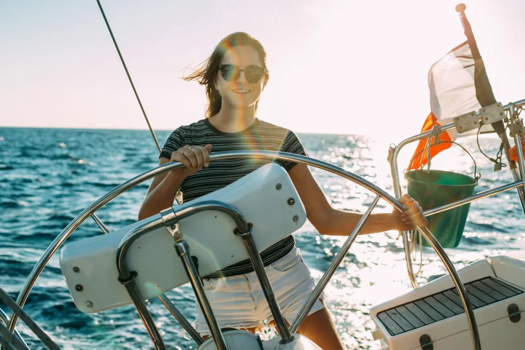 Water sports regulation on Landes Beaches