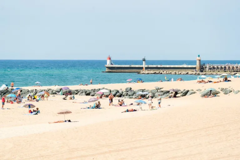 Photo de Plage Centrale