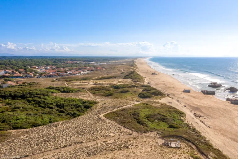 Photo de Plage de la Piste