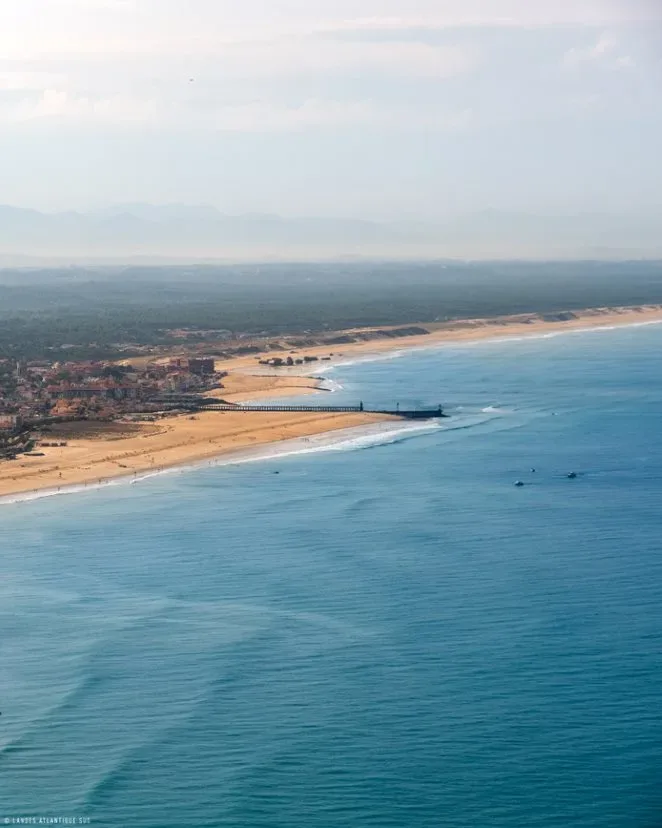 Photo de Plage Notre-Dame