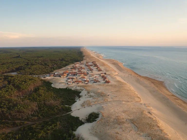 Photo de Plage de Saint-Girons