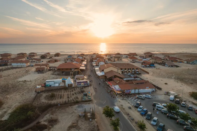 Photo de Plage de Saint-Girons