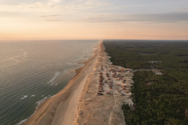 Photo de Plage de Saint-Girons