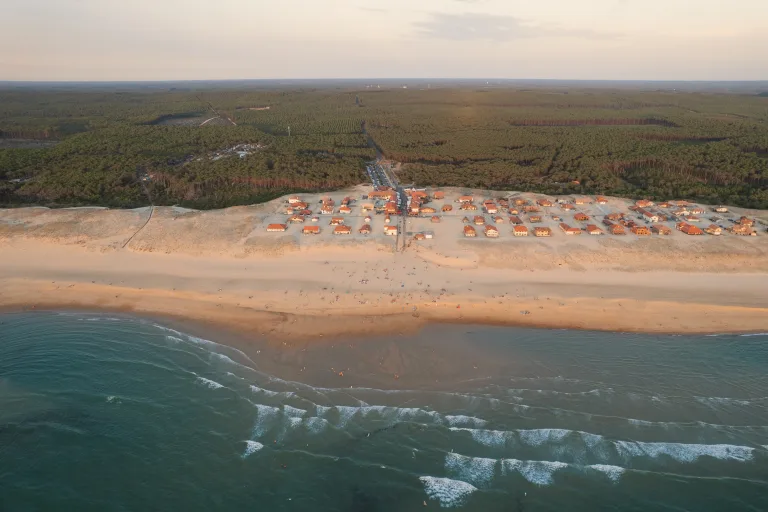 Photo de Plage de Saint-Girons