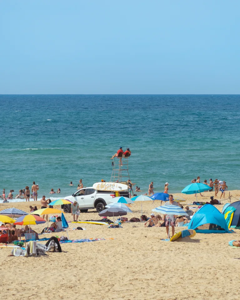 Photo de Plage de Saint-Girons