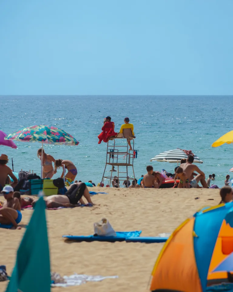 Photo de Plage de Saint-Girons