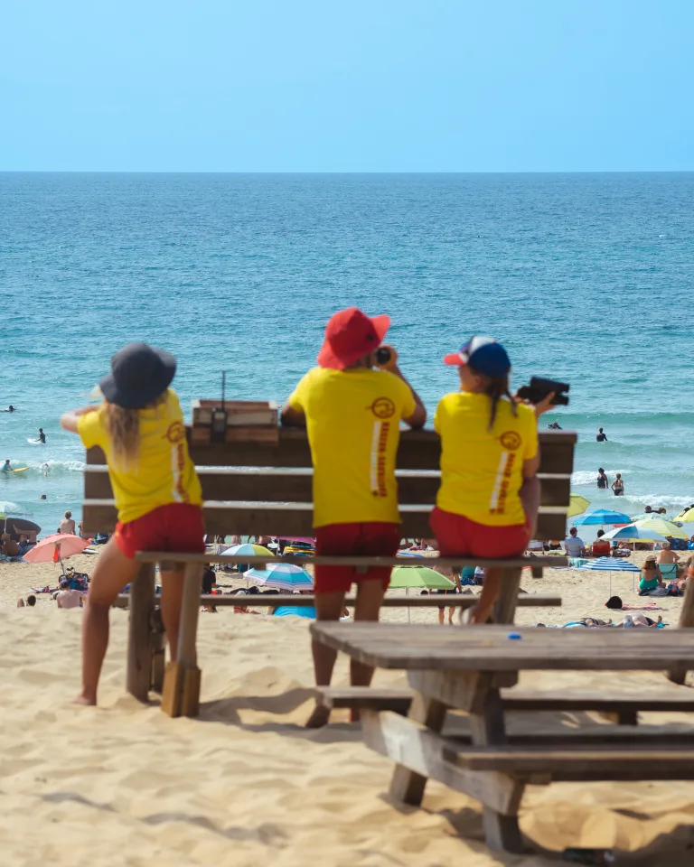 Photo de Plage de Saint-Girons