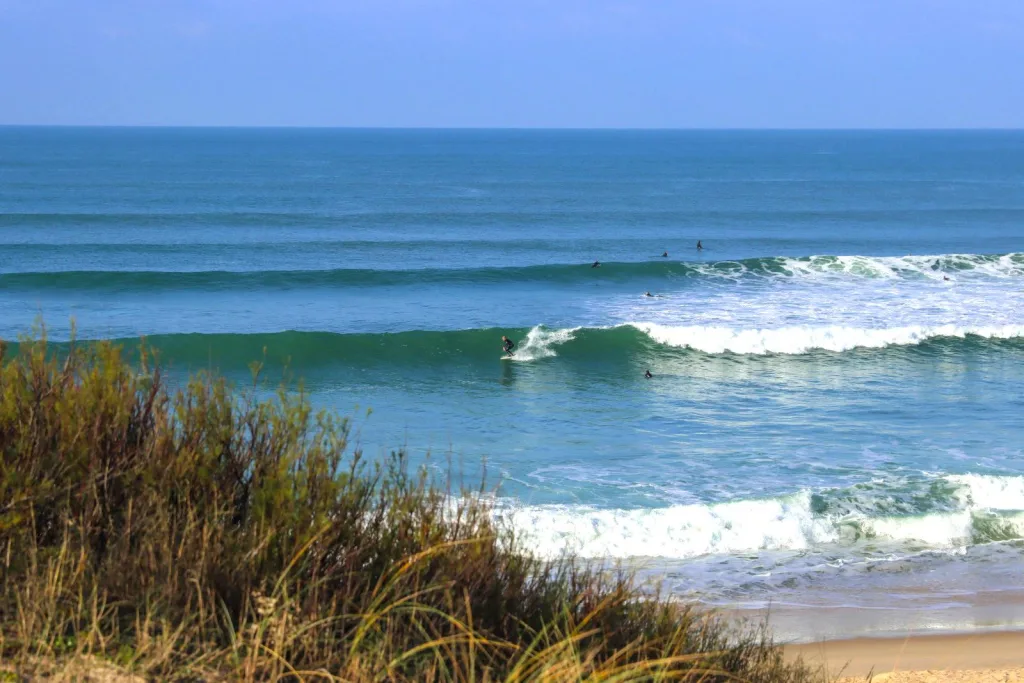 Surf Plage du Penon Seignosse