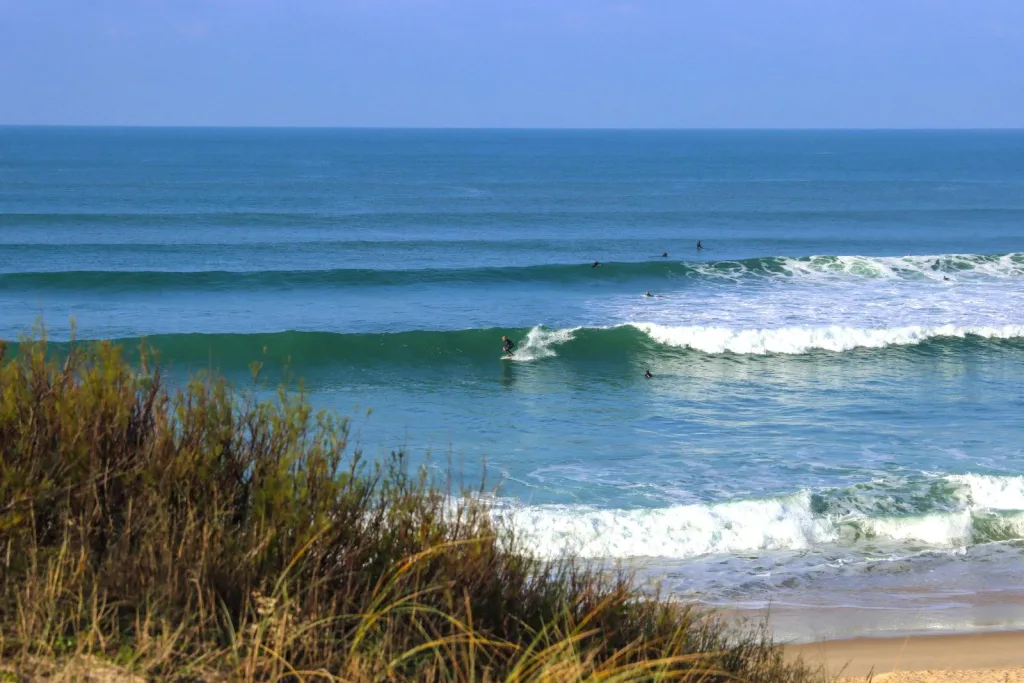 Surf Plage du Penon Seignosse