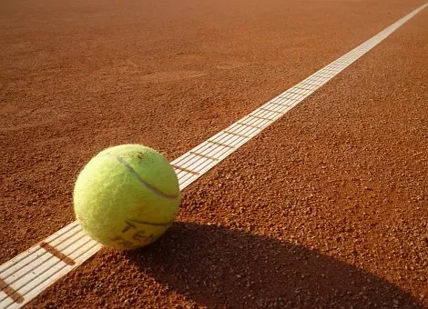 Photo de Tournoi de tennis