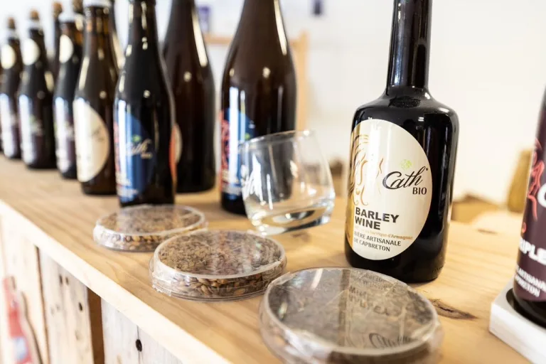 Photo de Visite de la brasserie Cath’ & dégustation