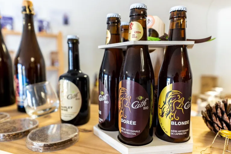 Photo de Visite de la brasserie Cath’ & dégustation