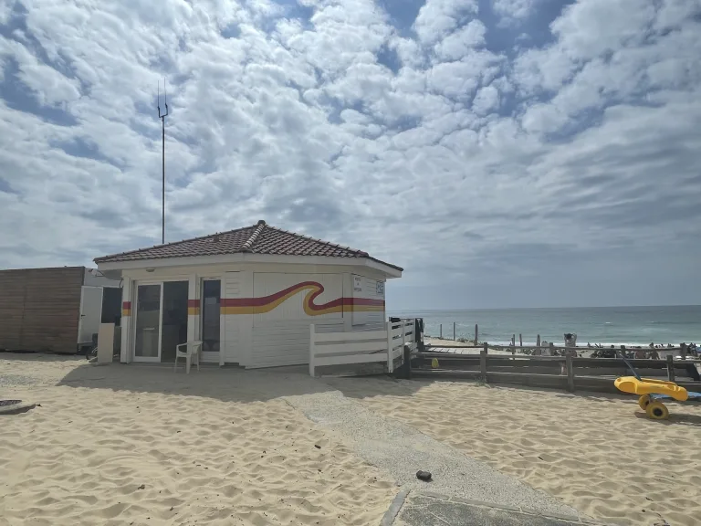 Photo de Plage de Saint-Girons