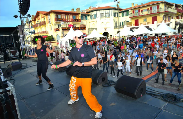 Photo de Festival Latinossegor