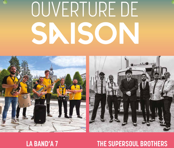 Photo de Soirée d’ouverture de saison de L’Arcanson