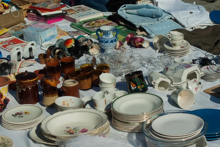 Photo de Vide grenier