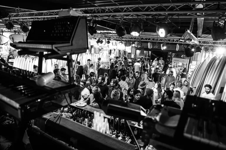 Photo de Concert Filipecourt chez Boardriders