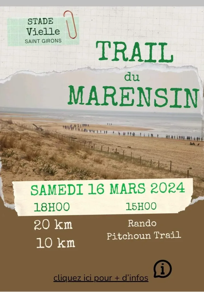 Photo de Trail du Marensin