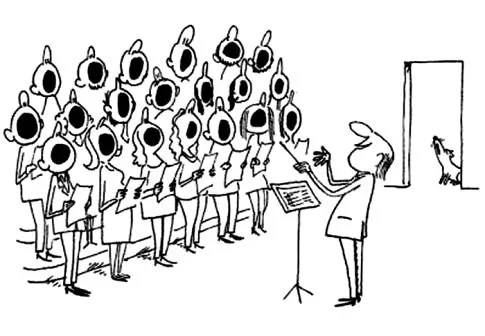 Photo de Goss’Voice Chœur d’enfants