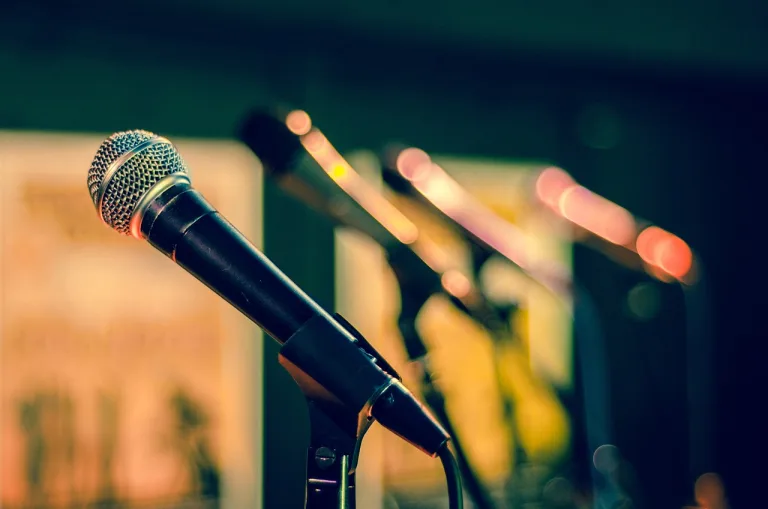 Photo de OPEN MIC musical au BACKSTAGE