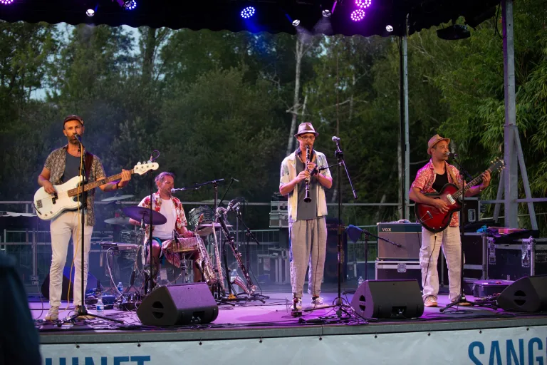 Photo de Festival Jazz in Sanguinet